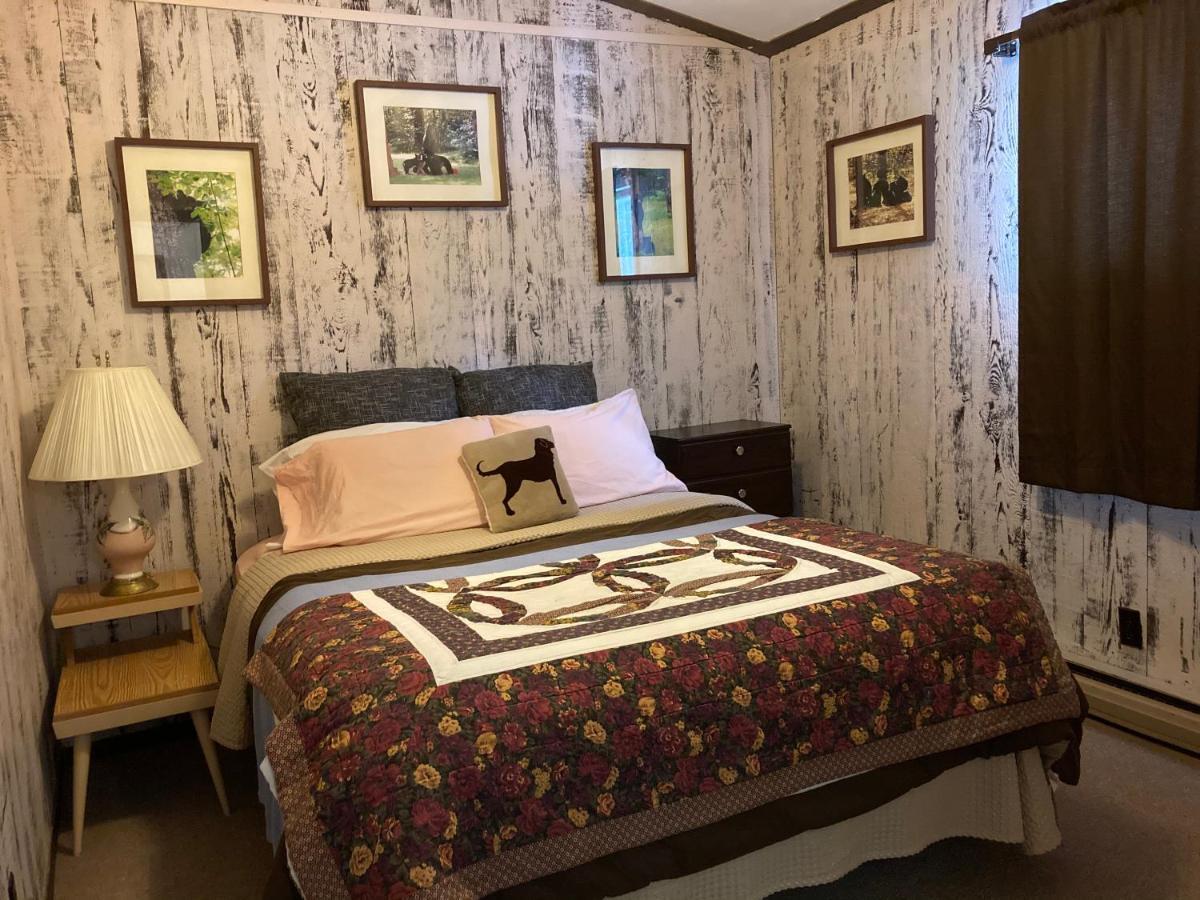 Musky Joe'S Twin Pines Resort New Post Exteriör bild