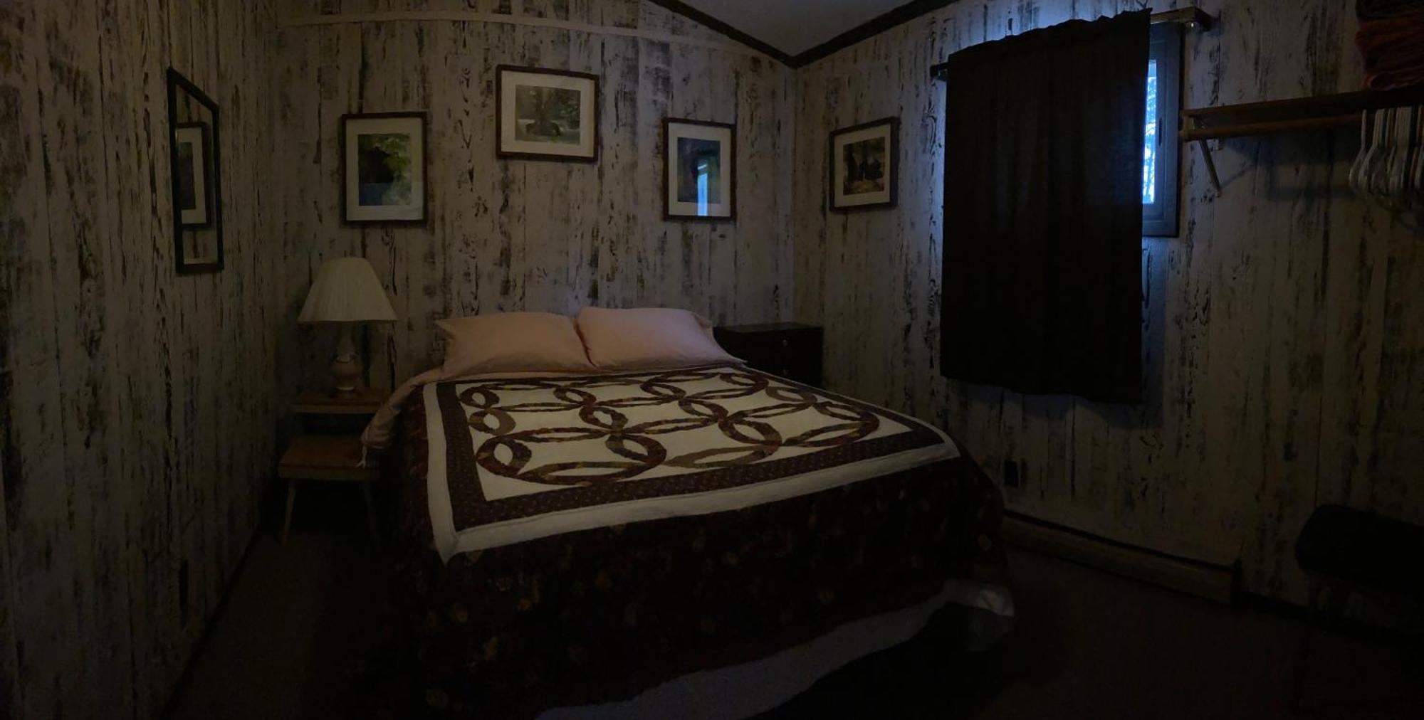 Musky Joe'S Twin Pines Resort New Post Exteriör bild